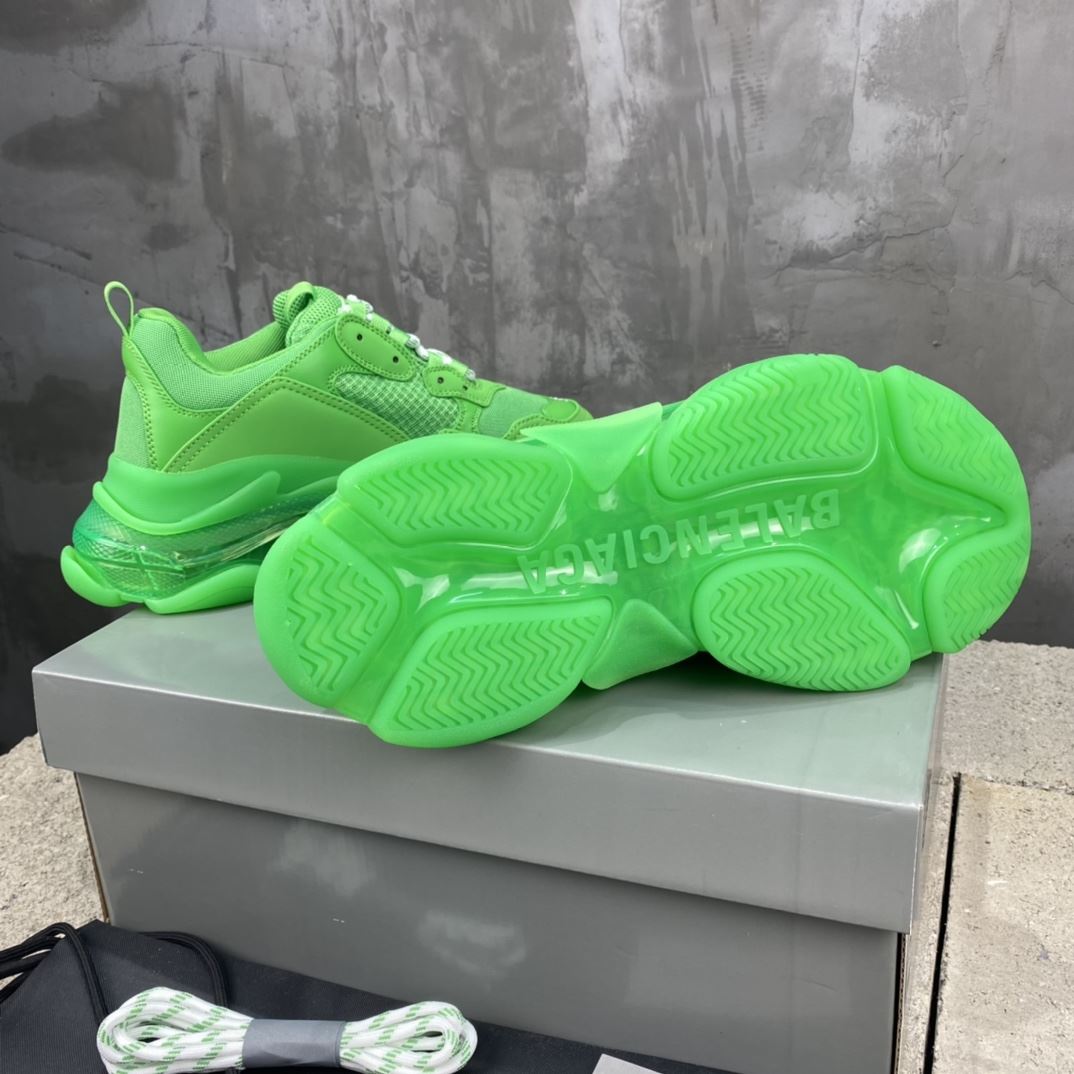 Balenciaga Triple S Series Shoes